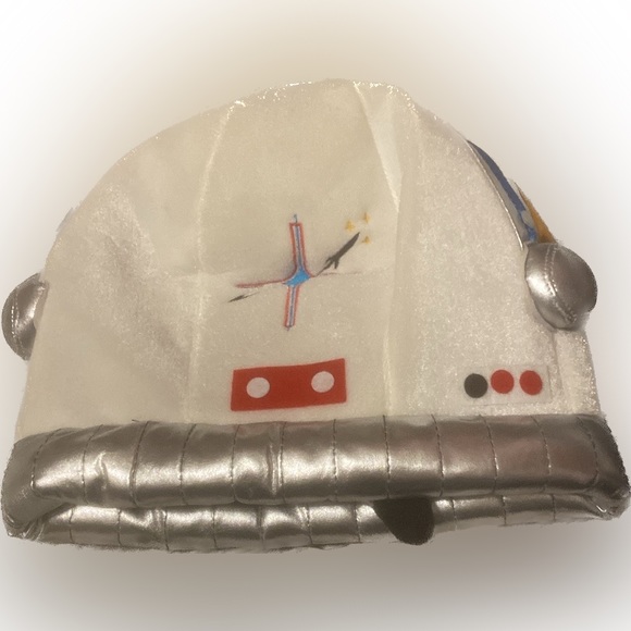 Astronaut Helmet | One Size | White - Picture 2 of 2
